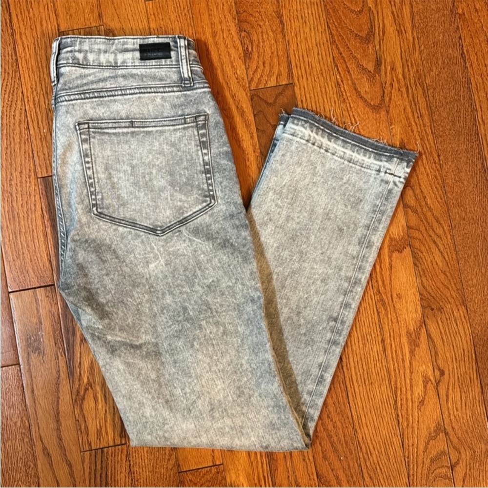 Paige Amber Smokey Sky Denim Jeans